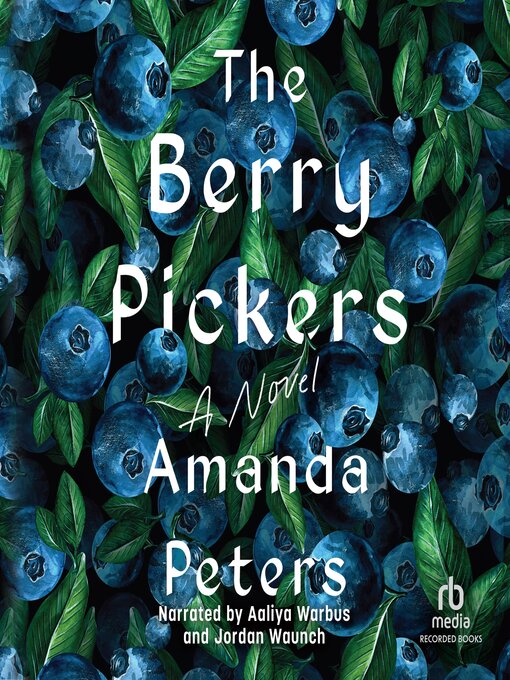 Cover image for The Berry Pickers